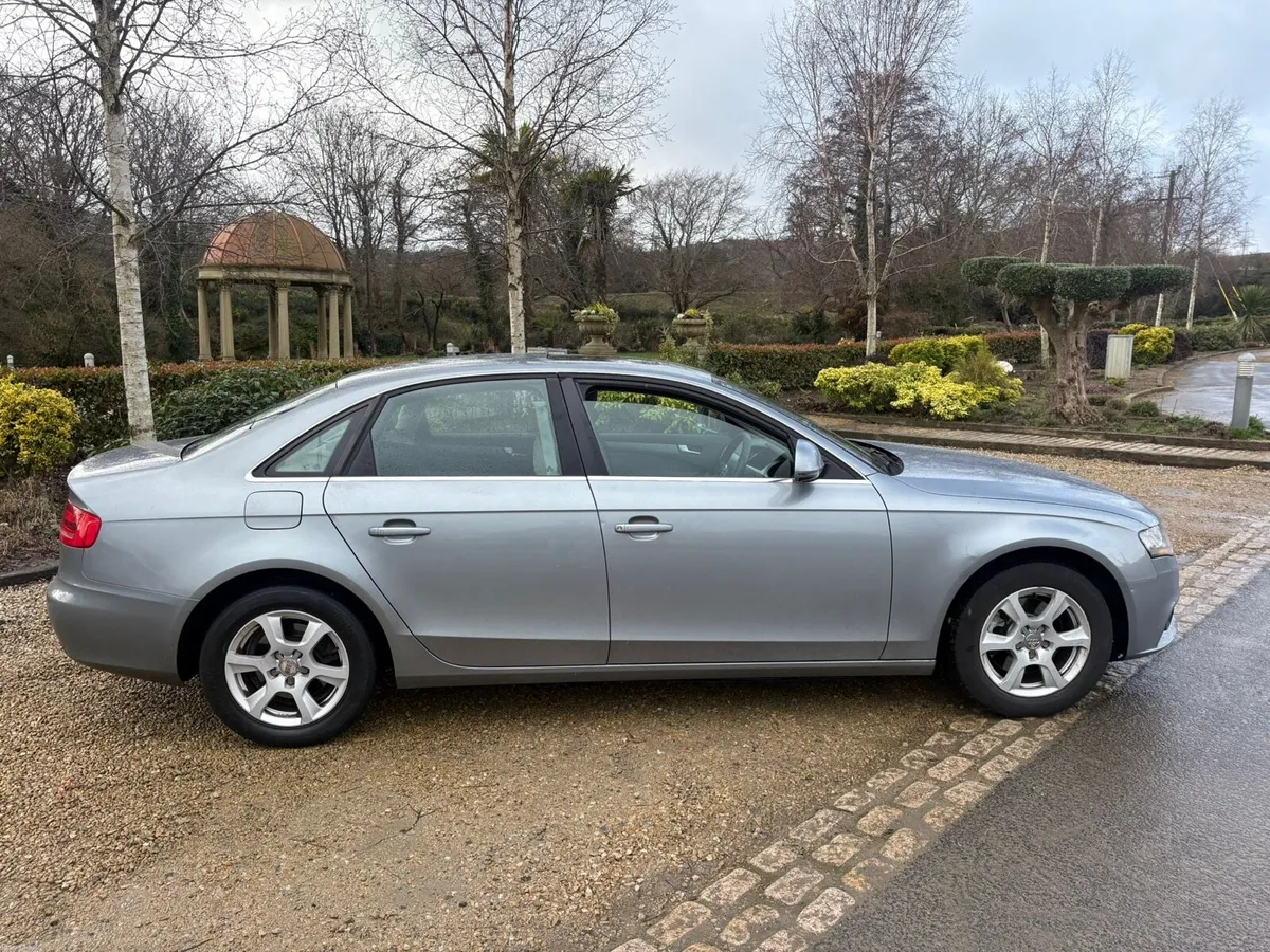 *FOR SALE 2008 AUDI A4 DIESEL AUTO*TAX/NCT - Image 2