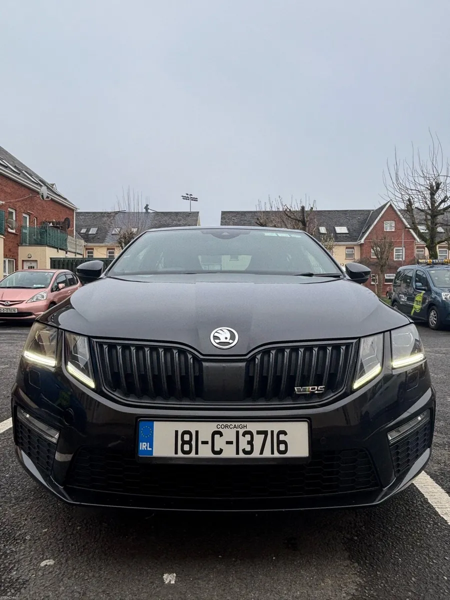 Skoda Octavia VRS - Image 3