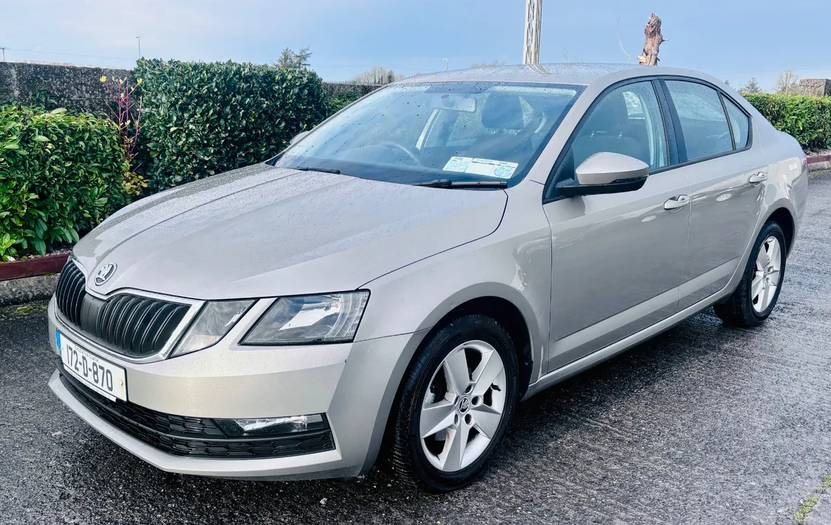 2017 Skoda Octavia 1.0L TSI AUTOMATIC - Image 1