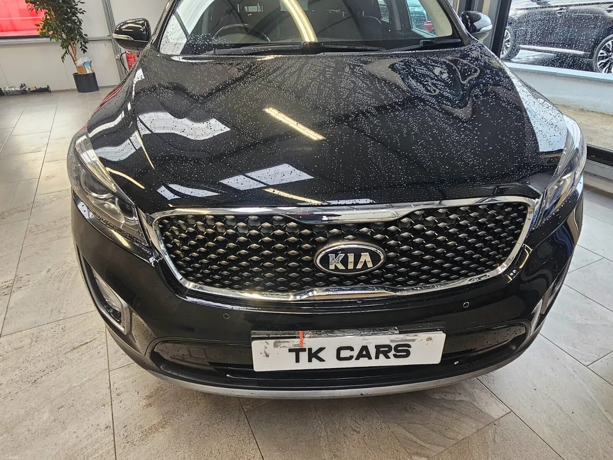 15 KIA SORENTO PLATINUM 4WD AUTOMATIC - Image 3