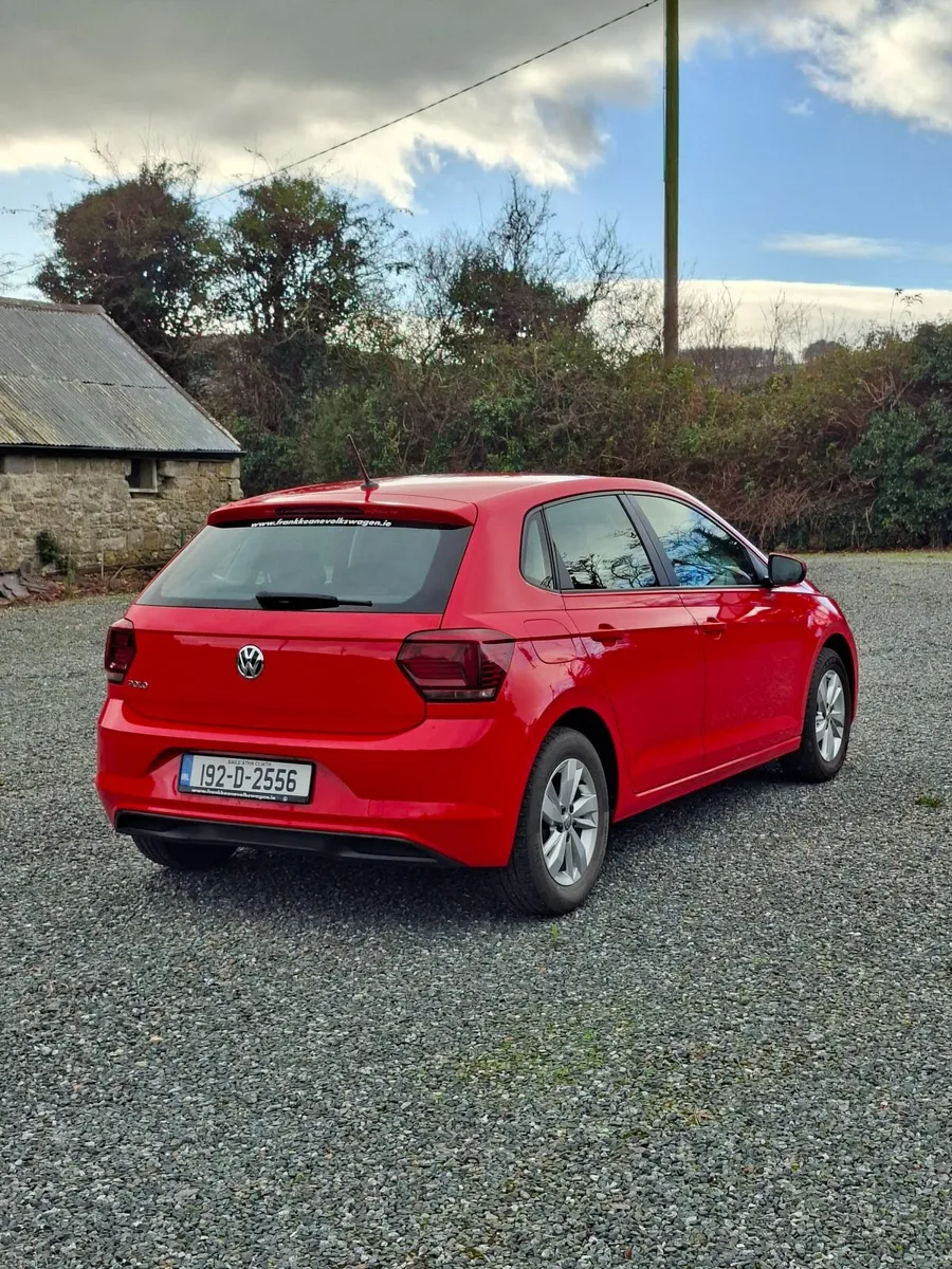 Volkswagen Polo 2019 - Image 4