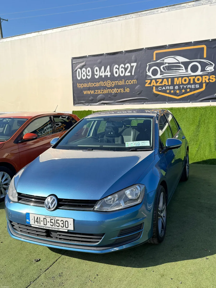 Volkswagen Golf 2014 - Image 1