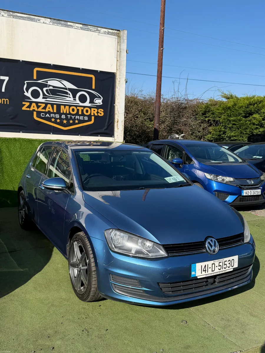 Volkswagen Golf 2014 - Image 2