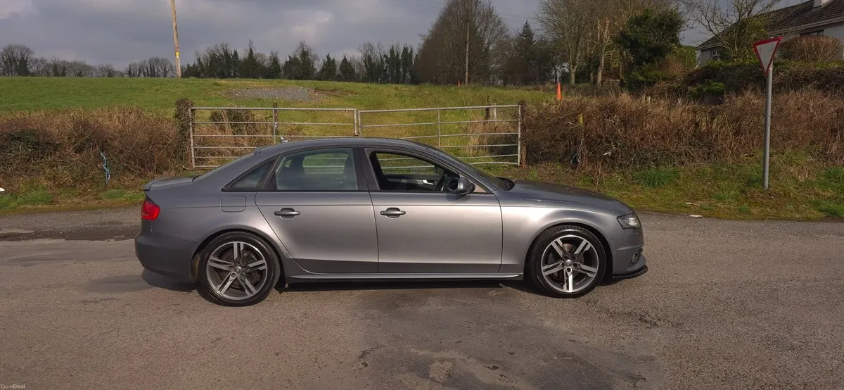 Brand New NCT Sline Audi A4 2011 - Image 4