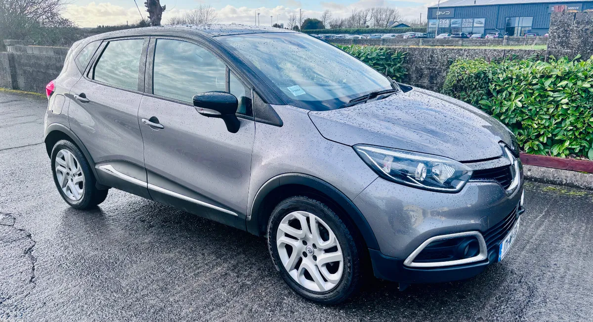 Renault Captur 2017 1.5 L Diesel - Image 1