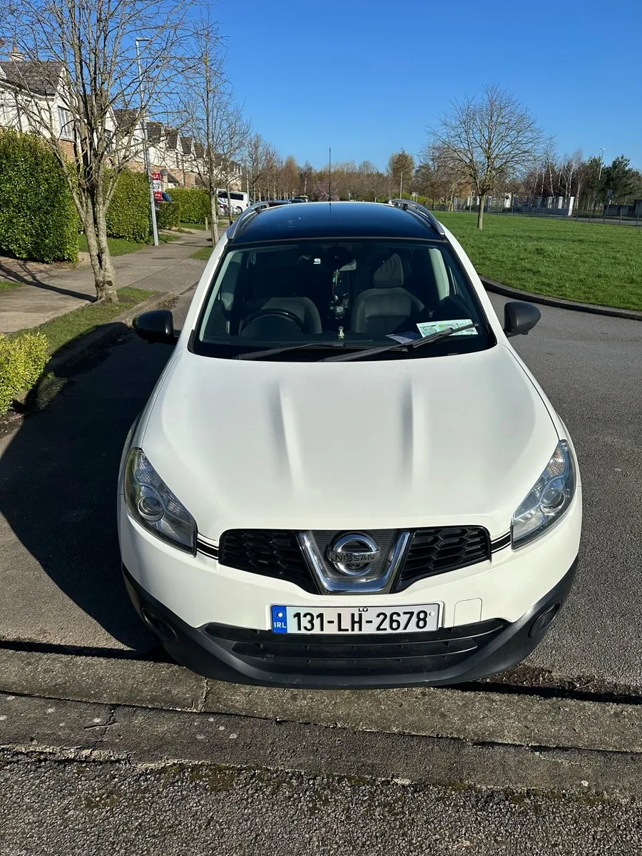 Nissan Qashqai +2 - Image 4