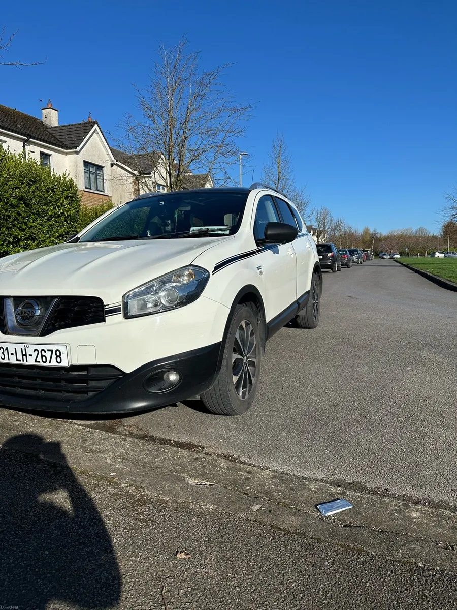 Nissan Qashqai +2 - Image 1