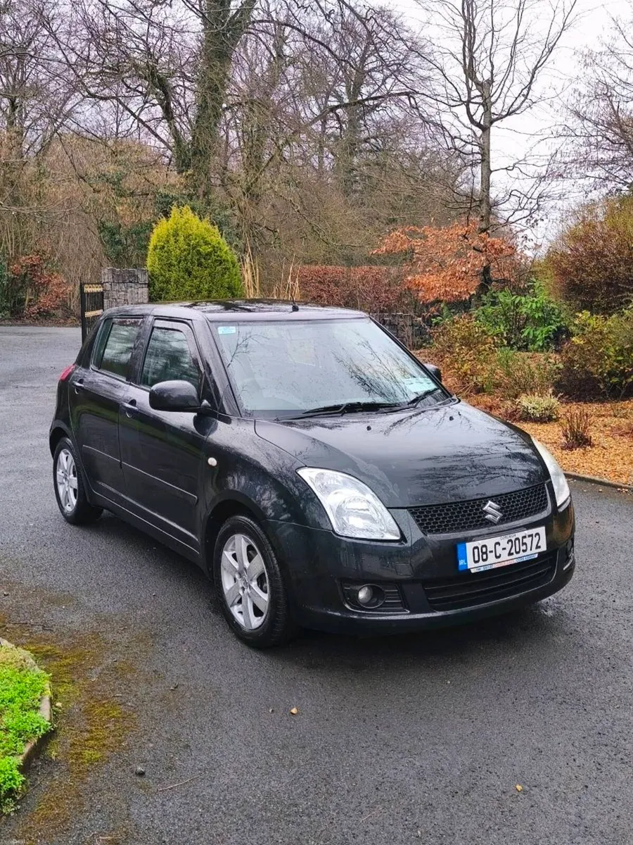 Suzuki Swift Nct 03/27 only 154 km - Image 1