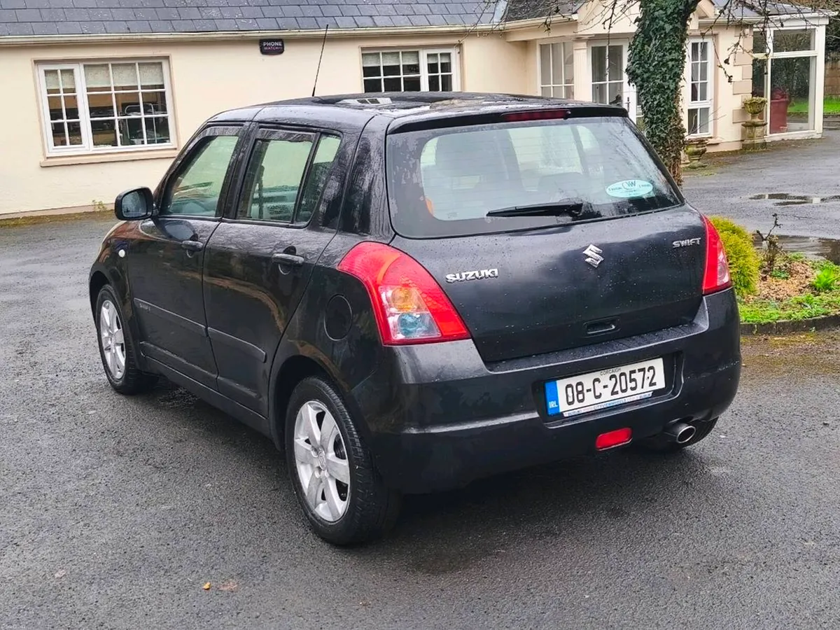 Suzuki Swift Nct 03/27 only 154 km - Image 3