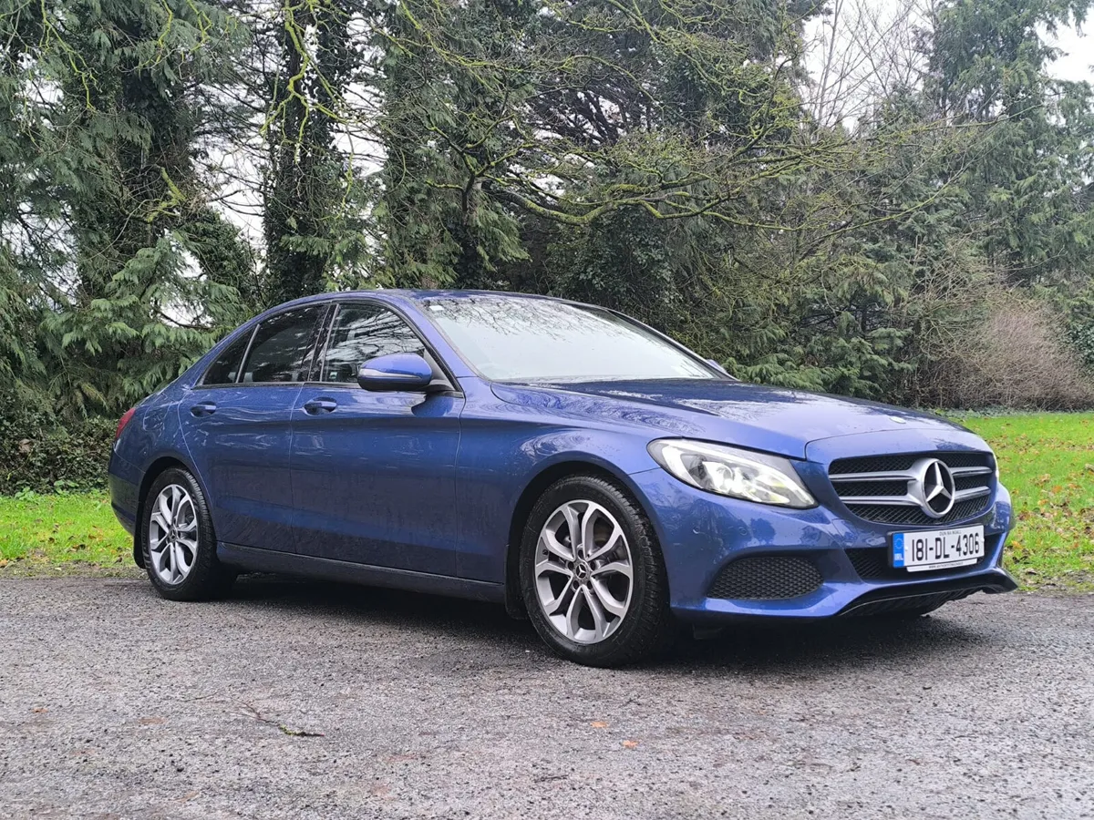🔥Mercedes-Benz C-Class 2018 SPORT 2.1 DIESEL 🔥 - Image 3