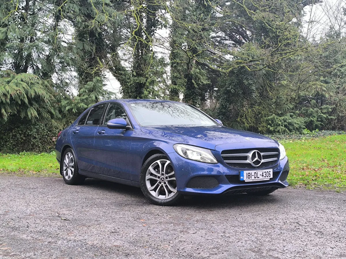 🔥Mercedes-Benz C-Class 2018 SPORT 2.1 DIESEL 🔥 - Image 2