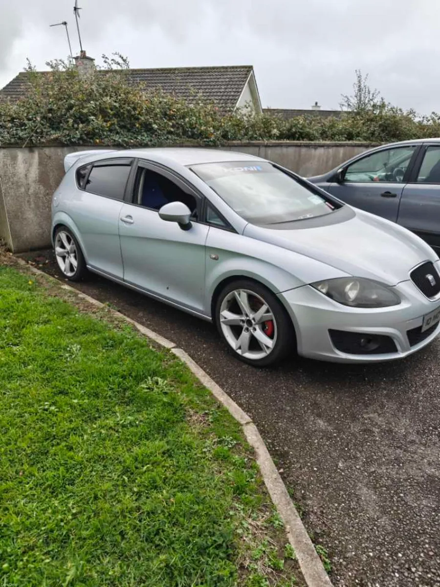 Seat leon - Image 1