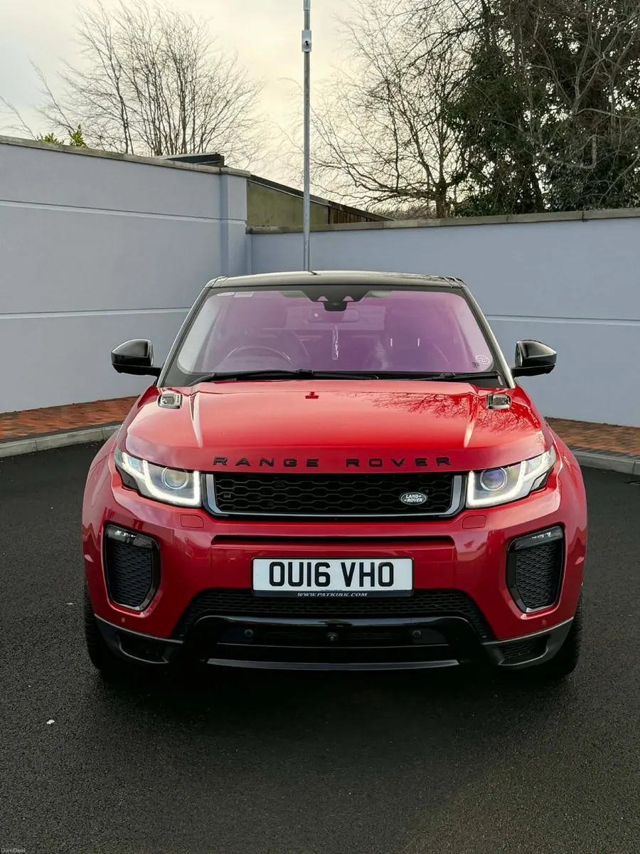 Range Rover Evoque - Image 1