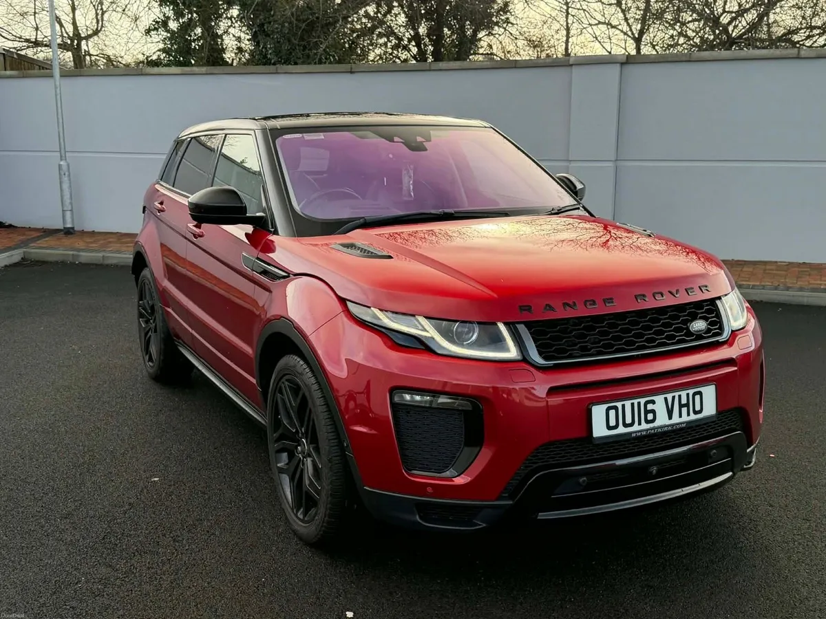 Range Rover Evoque - Image 2