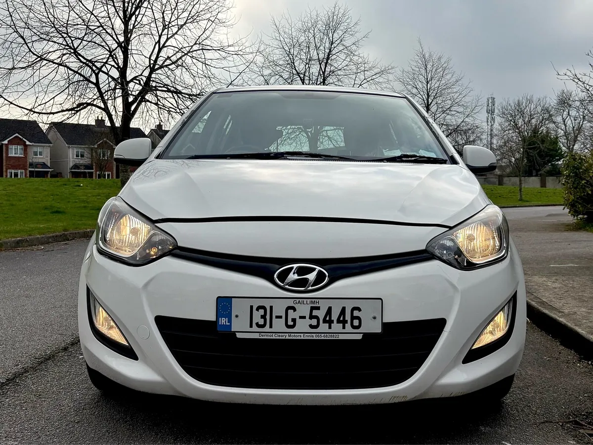 Hyundai i20 1.2p NCT10/26 Tax05/26 - Image 2