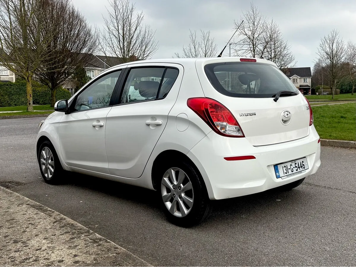 Hyundai i20 1.2p NCT10/26 Tax05/26 - Image 4