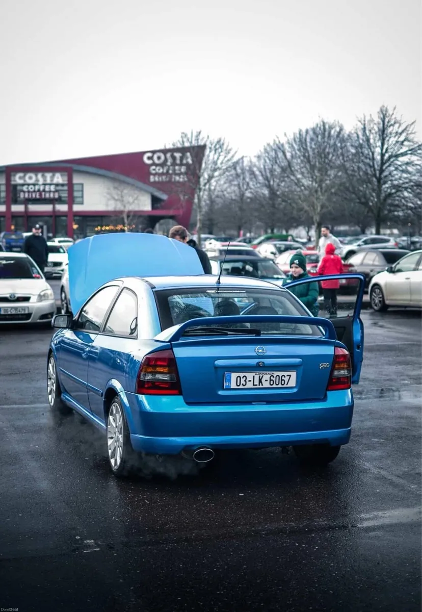 2003 Astra G Gsi *Forged* - Image 1