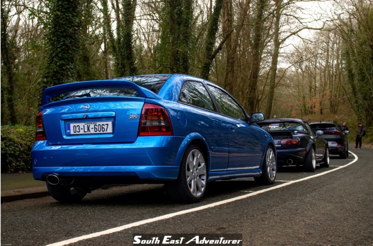 2003 Astra G Gsi *Forged* - Image 4