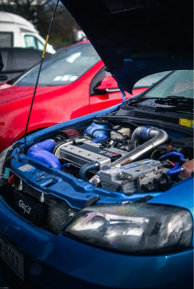 2003 Astra G Gsi *Forged* - Image 2