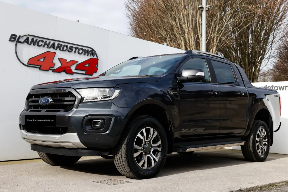 Ford Ranger WildTrack Auto VAT - Image 2