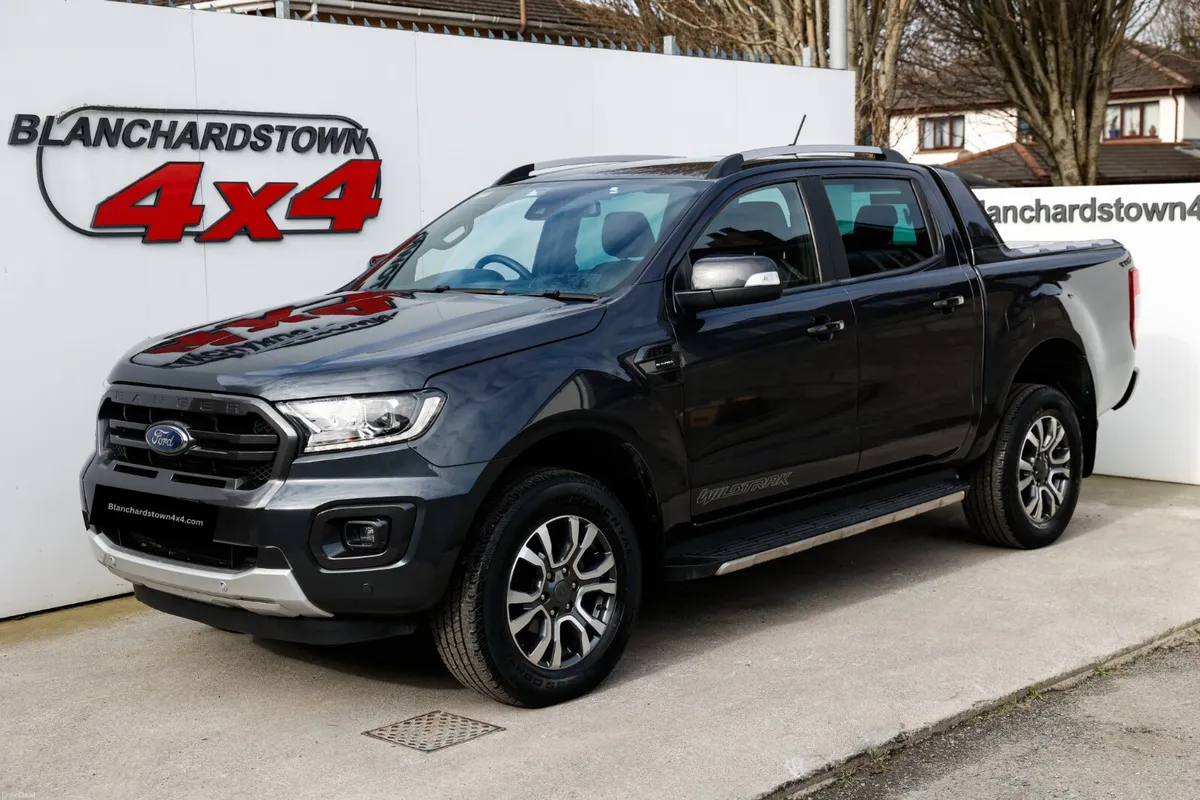 Ford Ranger WildTrack Auto VAT - Image 1