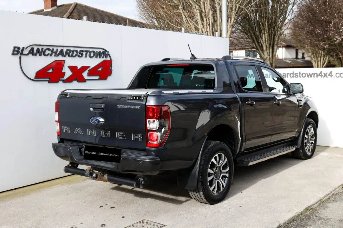 Ford Ranger WildTrack Auto VAT - Image 3
