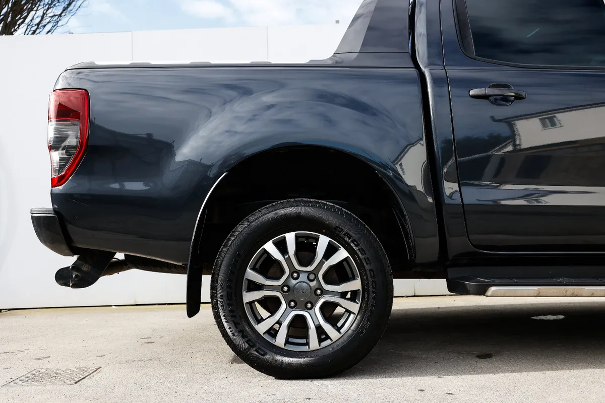 Ford Ranger WildTrack Auto VAT - Image 4