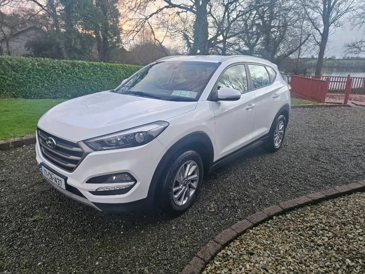 2017 Hyundai Tucson - Image 4