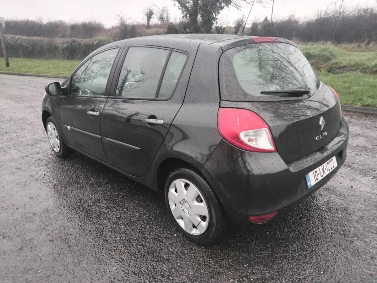 🚗🚗2010 Renault Clio🚗🚗 Low Kms - Image 3