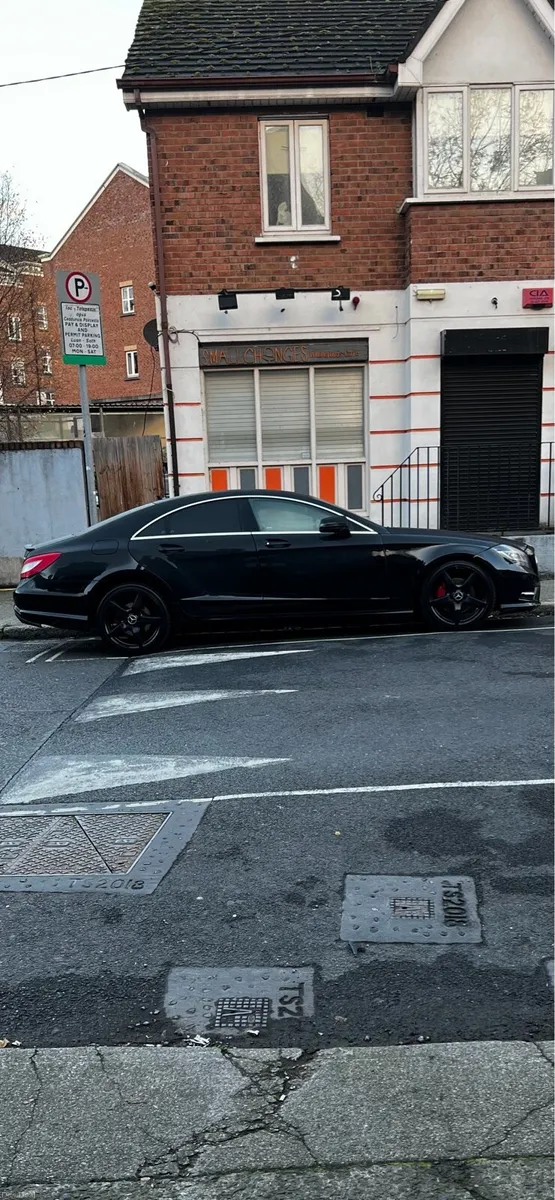 Mercedes Cls 250 - Image 3