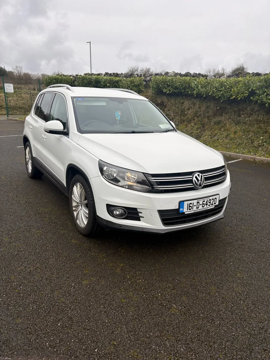 Volkswagen Tiguan 2.0 TDI Match Edition - Image 1