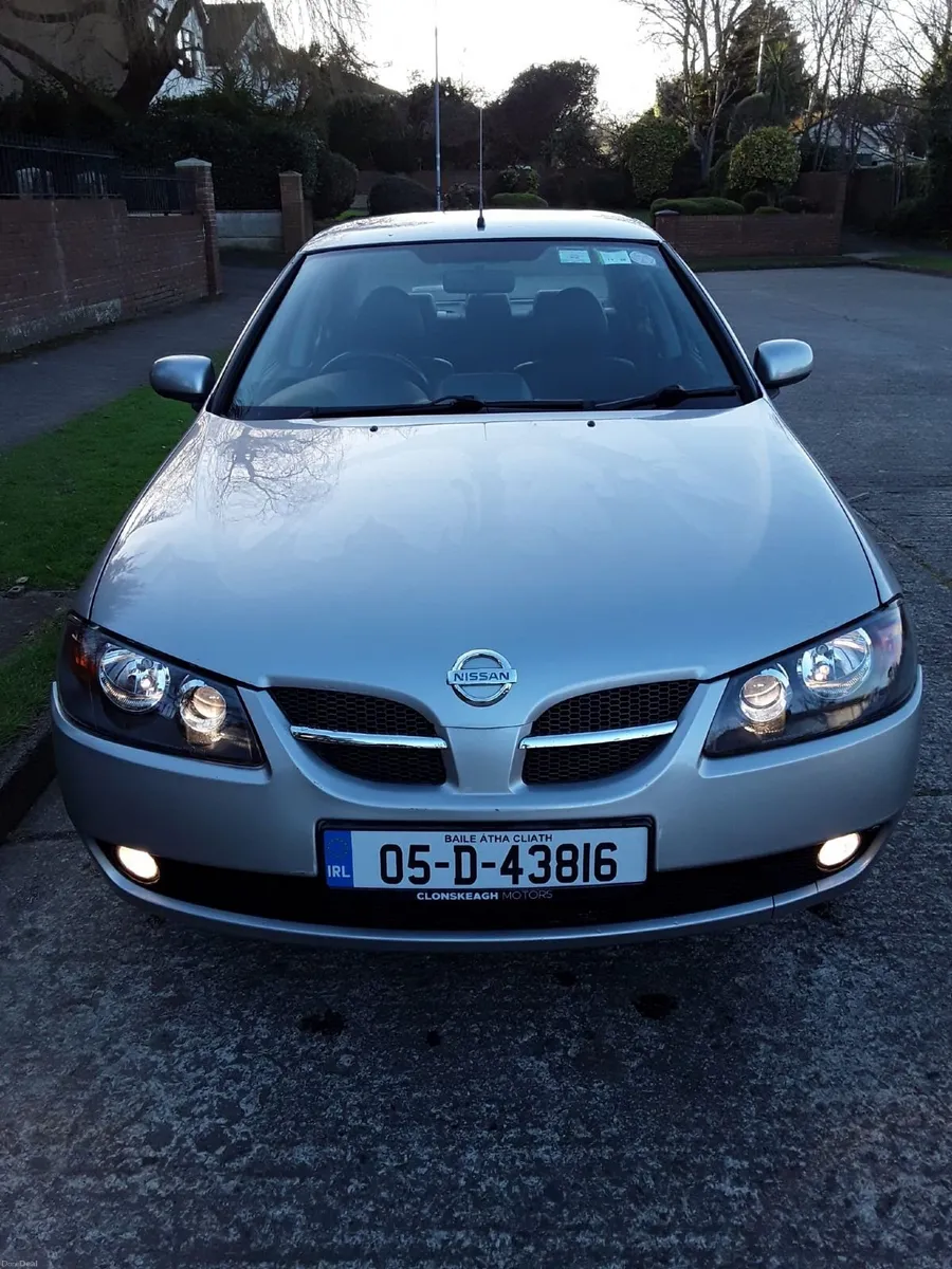 Nissan Almera 2005 - Image 3