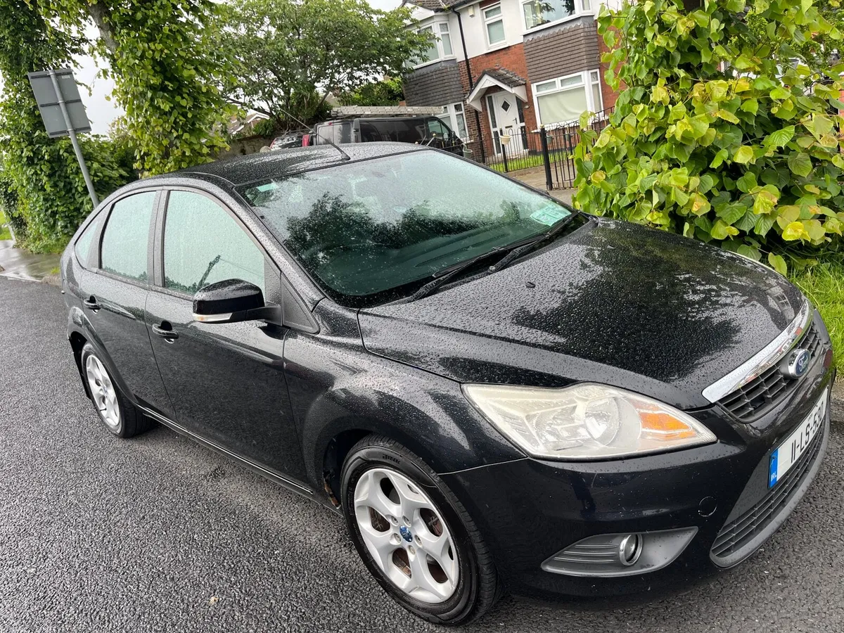 Ford Focus 2011, 1.6l Diesel, NCT 05/2026 - Image 1