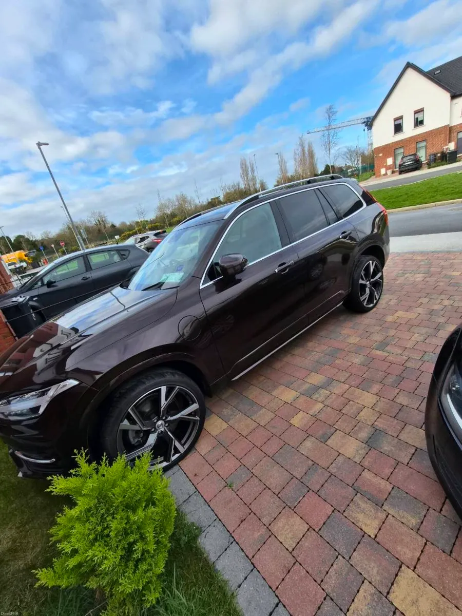 2018 VOLVO XC90-AWD PHEV, 7 seater - NCT TILL 2028 - Image 1