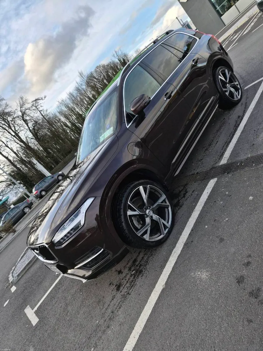 2018 VOLVO XC90-AWD PHEV, 7 seater - NCT TILL 2028 - Image 2