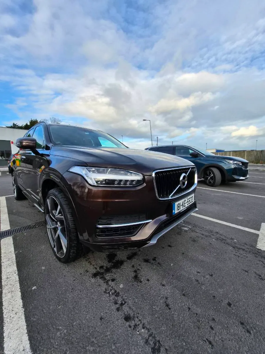 2018 VOLVO XC90-AWD PHEV, 7 seater - NCT TILL 2028 - Image 4