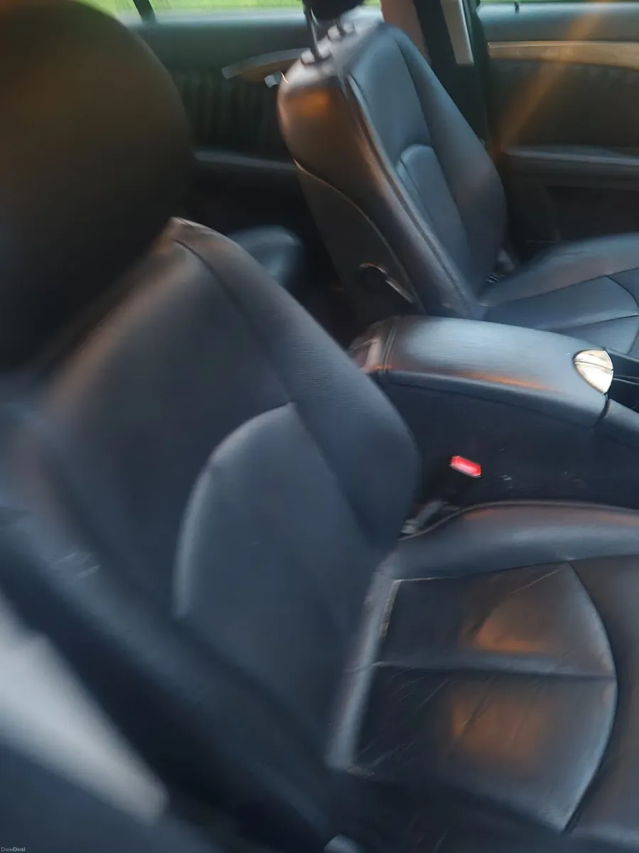 Mercedes-Benz E-Class 2009 - Image 1