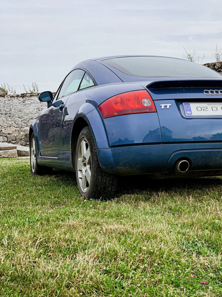 2002 Audi TT Quattro | NCT | Needs clutch - Image 2