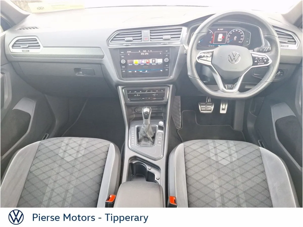 Volkswagen Tiguan 2.0 TDI 150HP R-Line DSG - Image 4