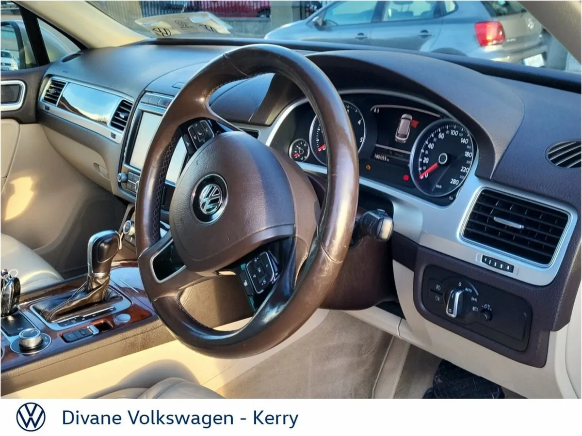 Volkswagen Touareg N1 CV 3.0 TDI 262BHP V6  AUTOMA - Image 4