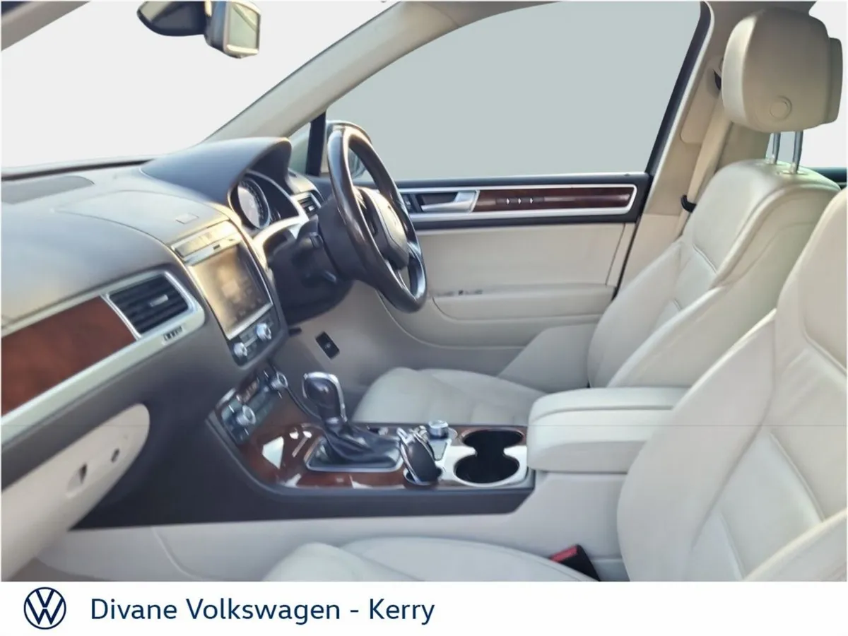 Volkswagen Touareg N1 CV 3.0 TDI 262BHP V6  AUTOMA - Image 4