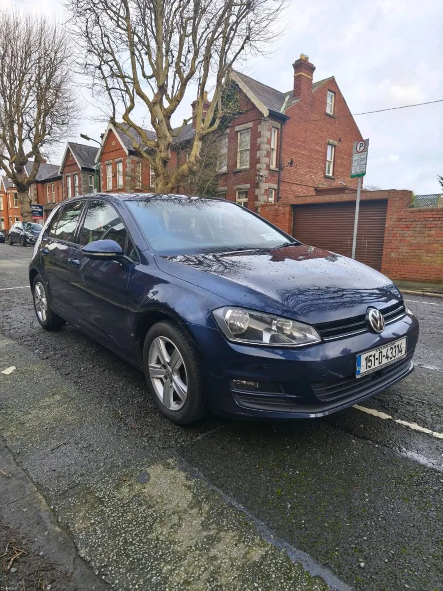 Vw golf 1.6 Tdi Nct 5/27 - Image 2