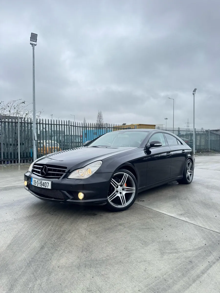 Mercedes Benz CLS 320CDI - Image 1