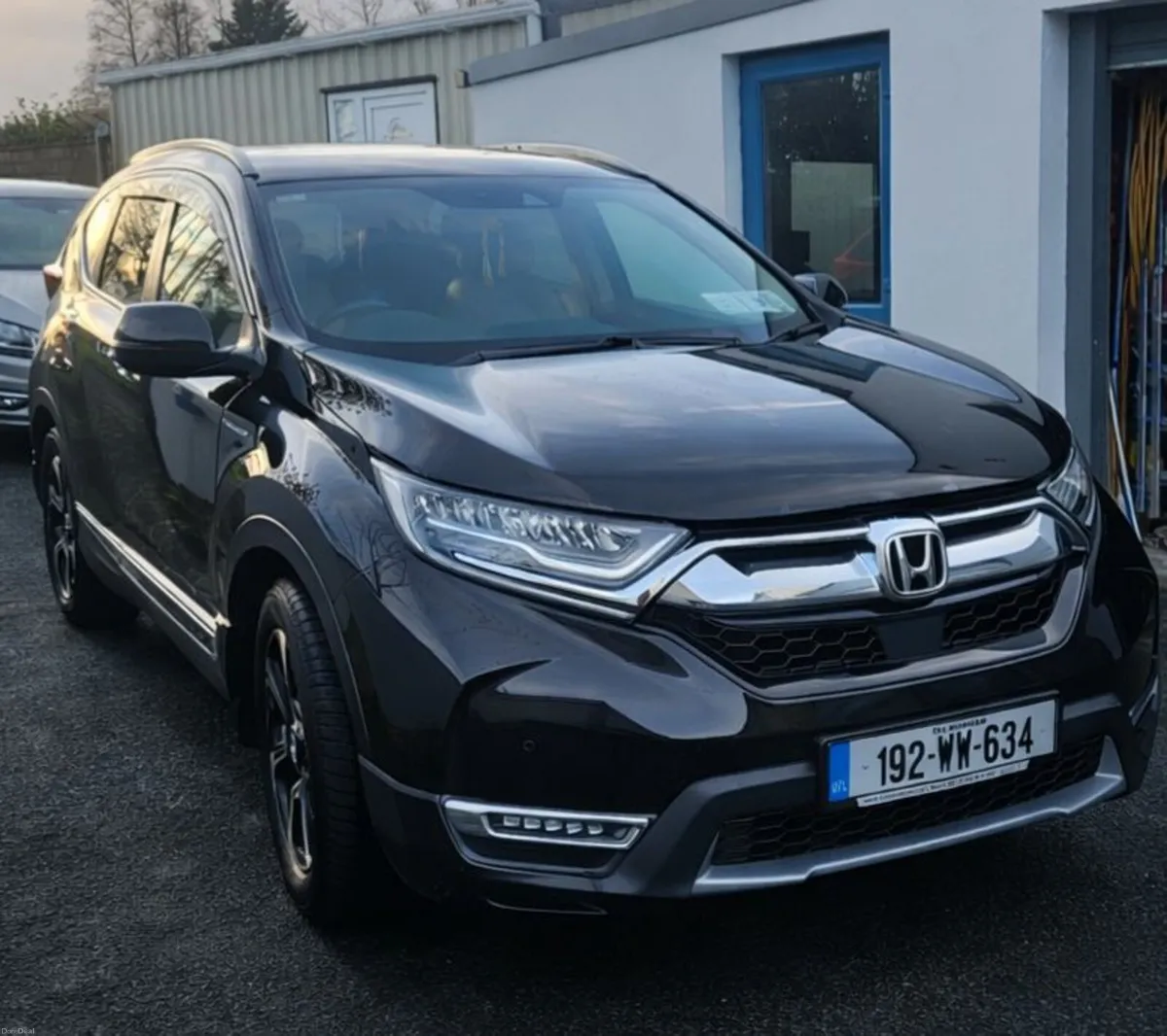 Honda CR-V 2019 - Image 2