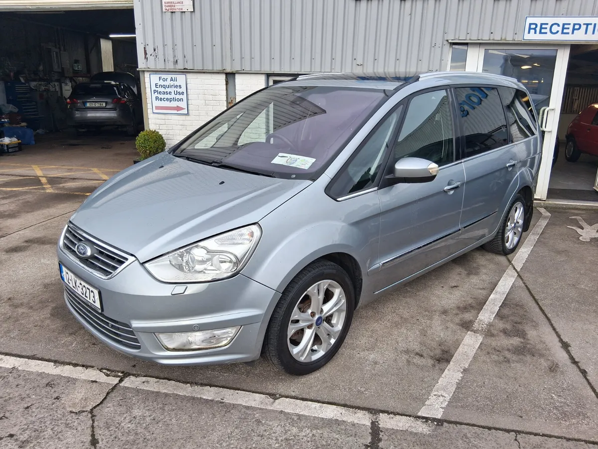 Ford Galaxy 2012 - Image 2