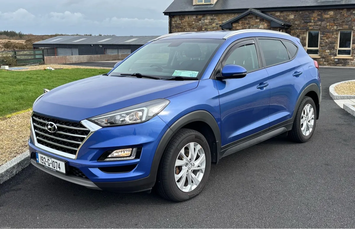 Hyundai tucson 2019 - Image 1