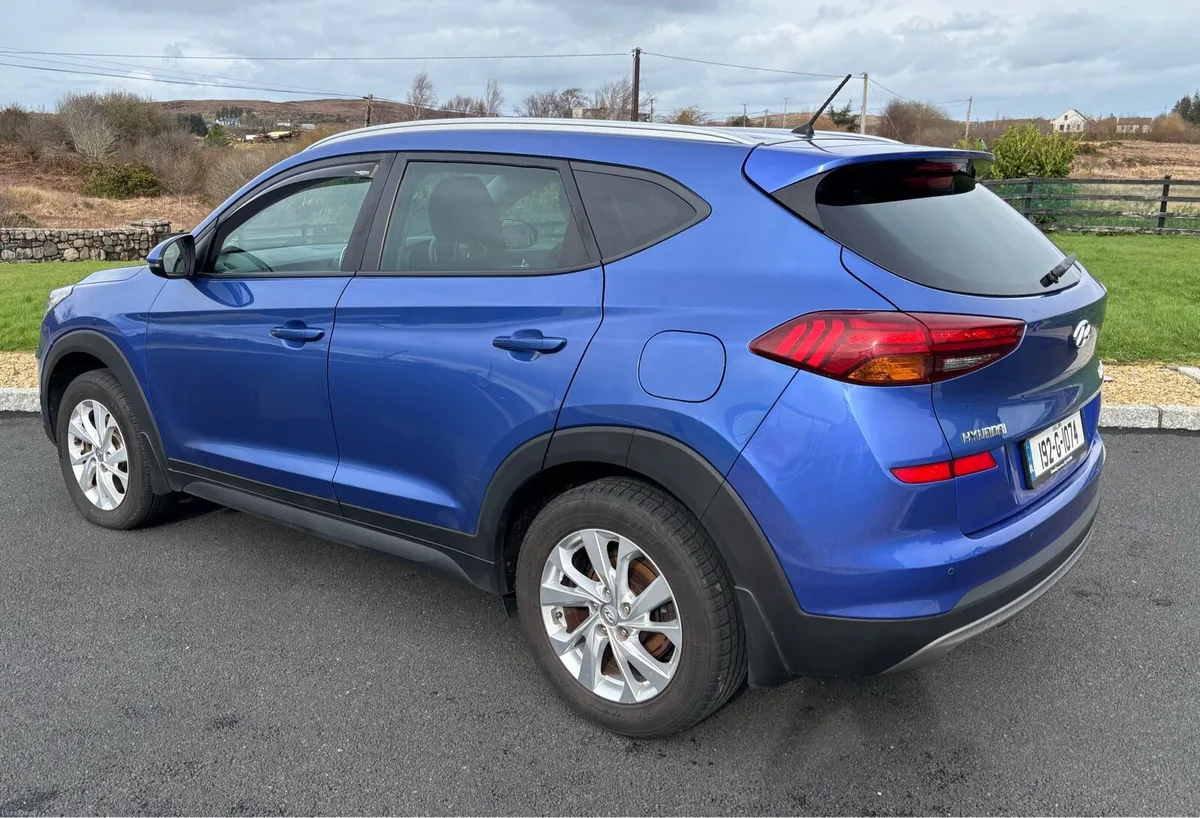Hyundai tucson 2019 - Image 2