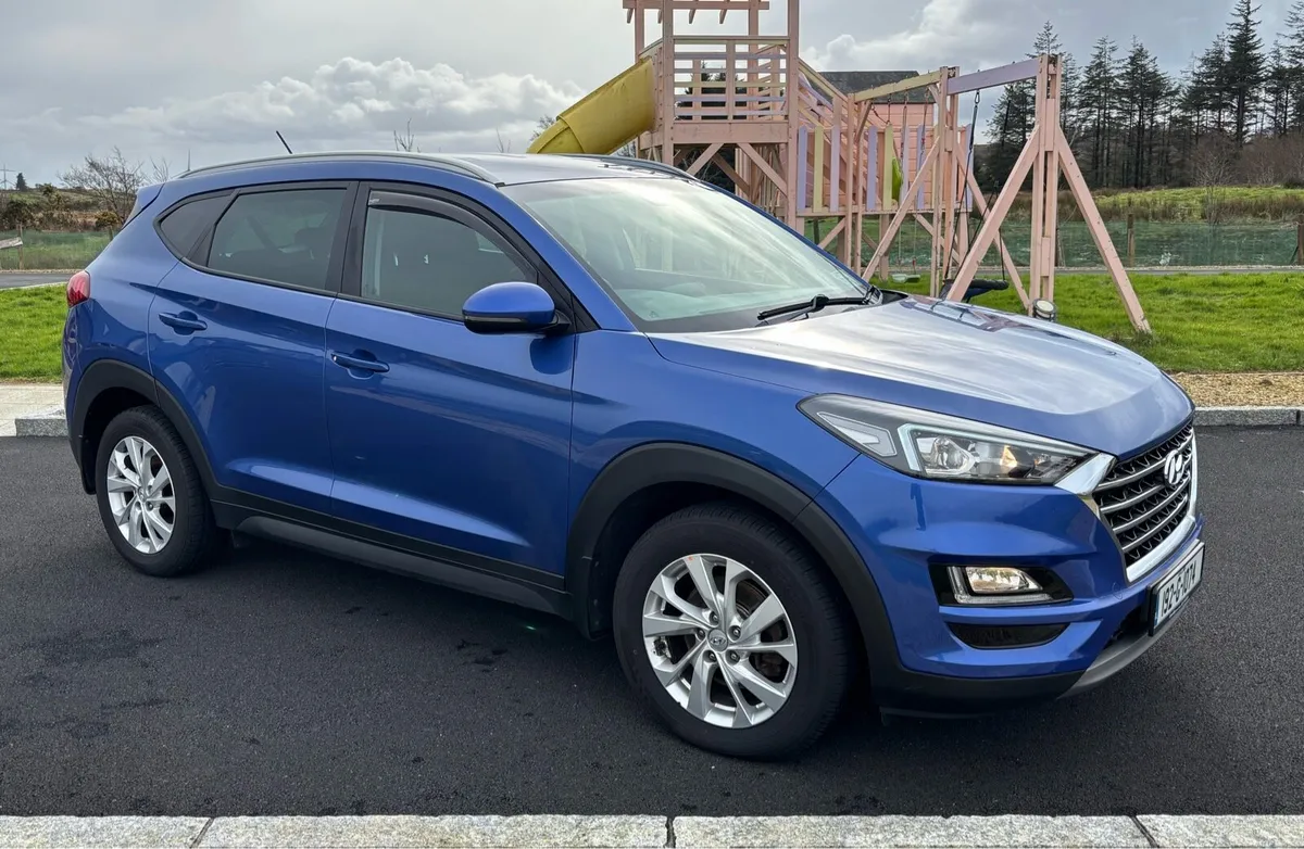 Hyundai tucson 2019 - Image 3