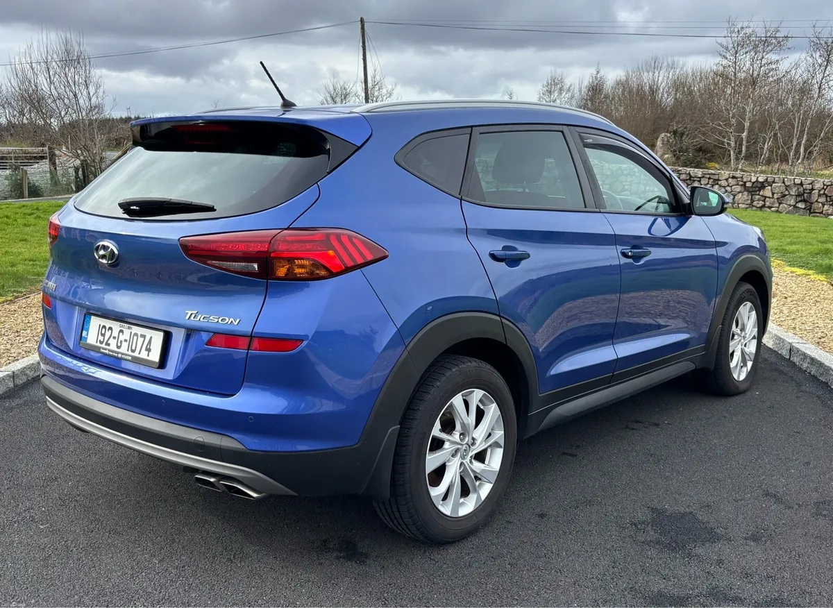 Hyundai tucson 2019 - Image 4