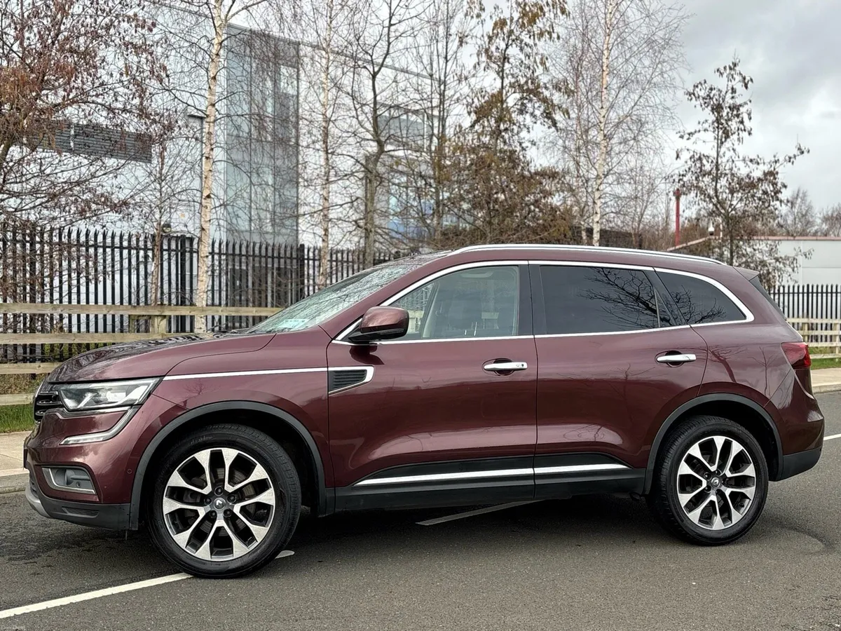 Renault Koleos 2018 2.0 Diesel 4x4 New NCT - Image 4